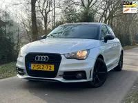 Audi A1 Sportback 1.2 TFSI Admired | S-Line + Navi + Cruise + Airco Nu € 9.975,-!!!