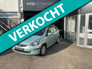 Honda Jazz 1.4 LS/APK/Airco/Elec.pakket/NAP!