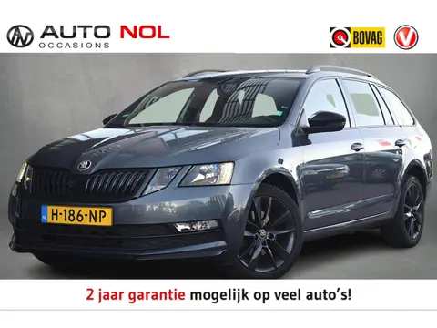 Skoda Octavia Combi 1.0 TSI Greentech Sport Business | Apple CarPlay | Stoelverw. | Camera | Climate