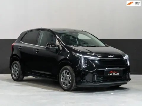 Kia PICANTO 1.0 DPI AUTOMAAT DynamicPlusLine, Navi, Camera, LMV, Org 31d.km NAP, 5drs