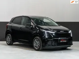 Kia PICANTO 1.0 DPI AUTOMAAT DynamicPlusLine, Navi, Camera, LMV, Org 31d.km NAP, 5drs