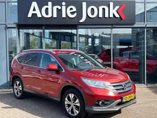 Honda CR-V 2.0 AWD Lifestyle AUTOMAAT | CAMERA | PARKEERSENSOREN V+A | NAVIGATIE | NED.AUTO | AWD | 