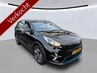 Kia e-Niro DynamicLine 64 kWh 3 fase SOH 100% Leer/stof bekl. | Camera | Warmtepomp | LED | LMV | NL