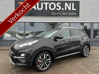Kia Sportage 1.6 CRDi MHEV DynamicLine (bj 2020, automaat)