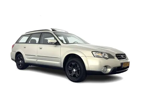 Subaru Outback 2.5i *PANO | HEATED-COMFORTSEATS | ECC | CRUISE | TOWBAR*