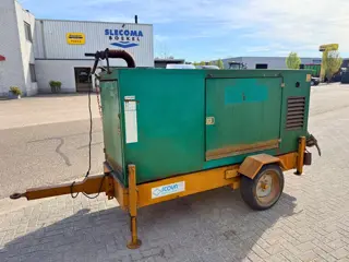 Scova Motorpompset Iveco-Rovatti