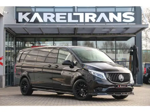 Mercedes-Benz Vito 119 CDI | Aut. | Extra lang | 2x Schuifdeur | Standkachel | Clima..