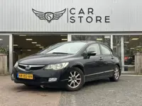 Honda Civic 1.3 Hybrid |EXPORT|LEDER|CRUISE|STOEL VWM|AIRCO
