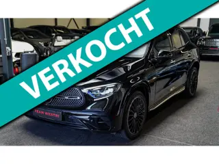 Mercedes-Benz GLC-klasse 400e | 381pk | AMG Pakket | Panoramadak | BTW INCL | Luchtvering | 4-wielbe