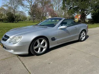Mercedes-Benz SL-klasse SL 500 Zeer nette auto SL500 Apple Carplay