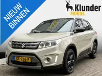 Suzuki Vitara 1.6 Exclusive Aut. |Navigatie|Stoelverw.|Trekhaak|