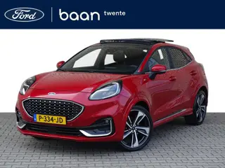 Ford Puma 1.0 Turbo 125pk Mild Hybride ST-Line Vignale Automaat | Keyless | Elek. Achterklep | Panor