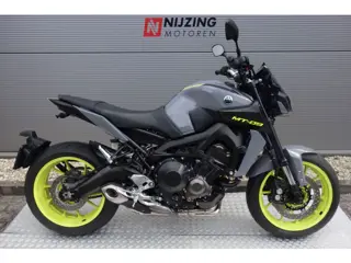 YAMAHA MT 09 ABS - 2017