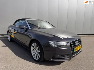 Audi A5 Cabriolet 1.8 TFSI Pro Line Open Days