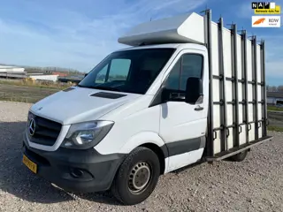 Mercedes-Benz Sprinter 2014 * 313 2.2 CDI 325 * GLASRESTEEL BUS * GLAS WAGEN * EURO 5 * APK !!