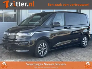 Volkswagen Multivan 1.4 eHybrid L1H1 Energetic, 7-Persoons, Panoramadak, Harman&Kardon, Volleder, St