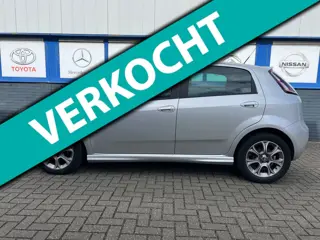 Fiat Punto Evo 0.9 TwinAir Pop 2013 107000km 4495eu