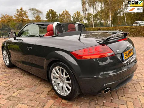 Audi TT Roadster 2.0 TFSI quattro Pro Line 1e Eigenaar & Nieuwstaat !!!!!