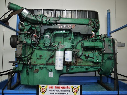 Motor Volvo D12D-420 EC01 VEB