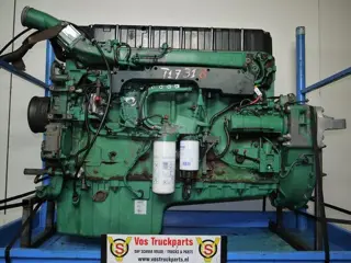 Motor Volvo D12D-420 EC01 VEB