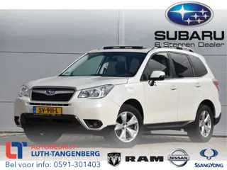 Subaru Forester 2.0 Executive (bj 2014, automaat)