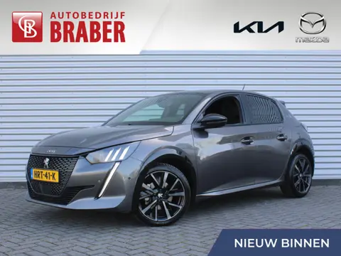 Peugeot 208 1.2 PureTech GT Pack | Stoelverwarming | Pano dak | Camera | Cruise adapt. | Dodehoek de