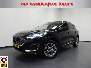 Ford Kuga 2.5 PHEV Plug-In Vignale TREKH./NAVI/LEER/LED/B&O/18"LMV!