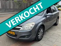 Opel Astra Wagon 1.6 Temptation 116PK! 1e eigenaar! NL AUTO NAP! Airco l Cruise l Trekhaak l LMV l M