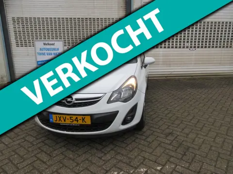 Opel CORSA 1.2-16V Anniversary Edition airco cruise navi