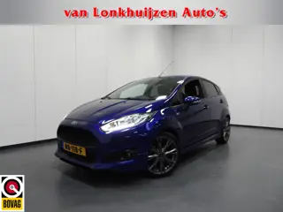 Ford Fiesta 1.0 EcoBoost ST Line NAVI/CAMERA/CLIMA/CRUISE/17"LMV!