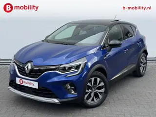 Renault Captur 1.0 TCe 90 Intens Panoramadak 43.000KM! | Achteruitrijcamera | Apple CarPlay | Cruise