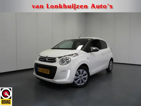 Citroen C1 1.0 VTi Feel Comfort AIRCO/BLUETOOTH!