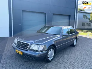 Mercedes-Benz S-klasse 500 Classic W140 1995 Elektrische bestuurbare stuurwiel