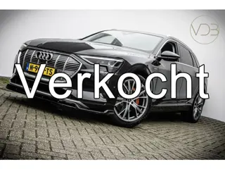 Audi e-tron 55 quattro SOH 94% Advanced edition 95 kWh Camera
