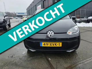 Volkswagen Up! 1.0 move up! BlueMotion