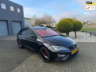 Seat Leon ST 1.5 TSI FR Business Intense 2019 Atomaat/Pano