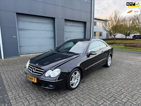 Mercedes-Benz CLK-klasse Coupé 280 Avantgarde