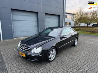 Mercedes-Benz CLK-klasse Coupé 280 Avantgarde