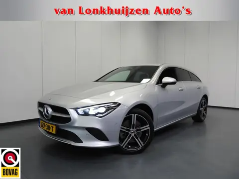 Mercedes-Benz CLA-klasse Shooting Brake 250e Business NAVI/CAMERA/LED/SFEER/18"LMV!