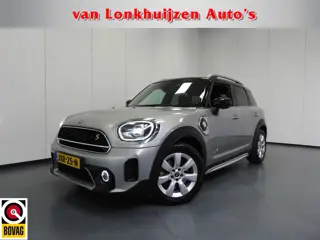 Mini Mini Countryman 1.5 Cooper S E ALL4 Chili NAVI/LEER/MEMORY/EL.KLEP/LED/17"LMV!