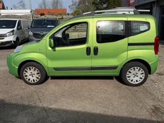 Fiat Qubo 1.4 Dynamic,15-11-2011,193896 km,AIRCO