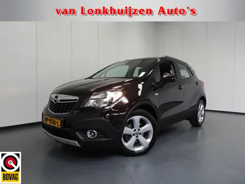 Opel Mokka 1.4 Turbo Edition AIRCO/CRUISE/BLUETOOTH/17"LMV!
