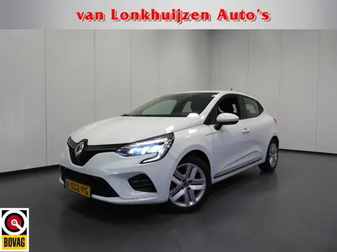 Renault Clio 1.6 E-Tech Hybrid 140 Zen NAVI/CLIMA/CRUISE/LED/PDC!