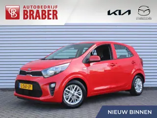 Kia Picanto 1.0 DPi DynamicLine | Automaat | Camera | Apple Carplay/Android Auto | 14" LM | Cruise |