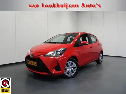 Toyota Yaris 1.5 Hybrid Active CAMERA/CLIMA/CRUISE/BLUETOOTH!