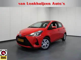 Toyota Yaris 1.5 Hybrid Active CAMERA/CLIMA/CRUISE/BLUETOOTH!