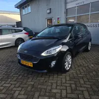FORD FIESTA 1.0 Ecoboost Titanium  ** nieuwe distributieriem **