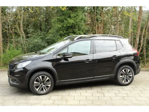 Peugeot 2008 1.2 PureTech GT-line clima cruise navigatie