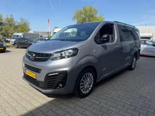 Opel Vivaro 2.0 Diesel 180 S&S L3 Dubbel Cabine Automaat