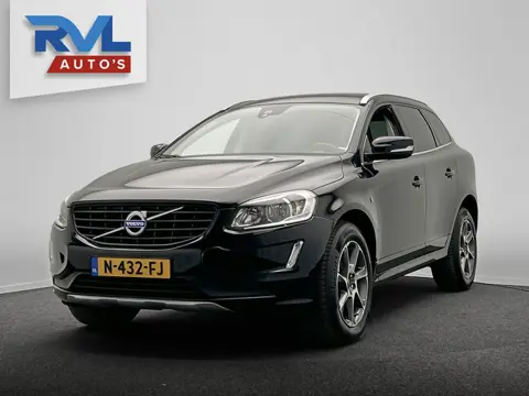 Volvo XC60 2.0 D3 150PK | Ocean Race | Trekhaak | Leder | Stoelverwarming